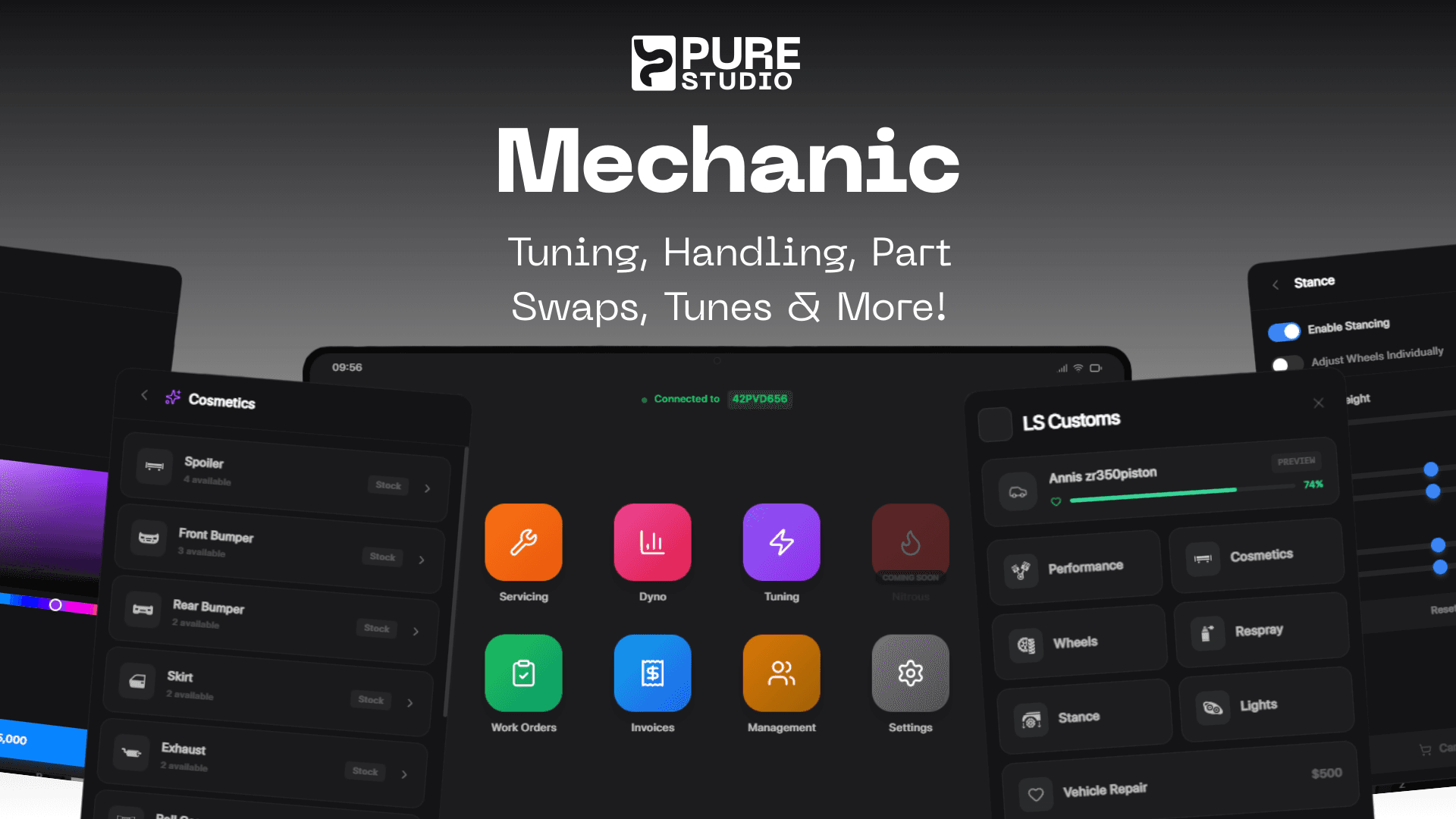 Pure Mechanic